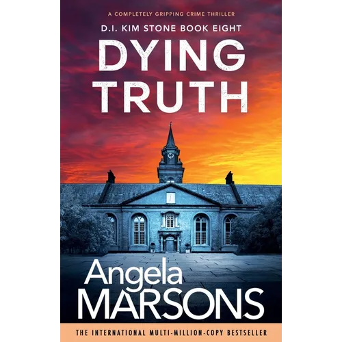 Dying Truth: A completely gripping crime thriller - Paperback