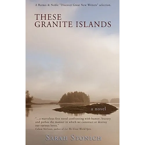 These Granite Islands - Paperback