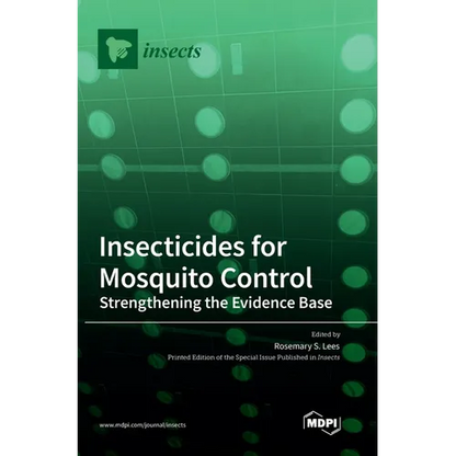 Insecticides for Mosquito Control: Strengthening the Evidence Base - Hardcover