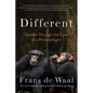 Different: Gender Through the Eyes of a Primatologist - Paperback