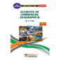 Elements of Commercial Geography -- II - Paperback