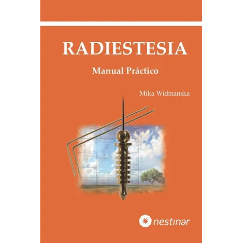 Manual de Radiestesia Práctica - Paperback