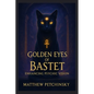 Golden Eyes of Bastet: Enhancing Psychic Vision - Paperback