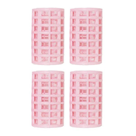 Nascita Hair Curlers - 3.6 cm Bigudi Set of 4 for Effortless Styling