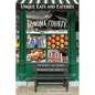 Unique Eats and Eateries of Sonoma County - Paperback