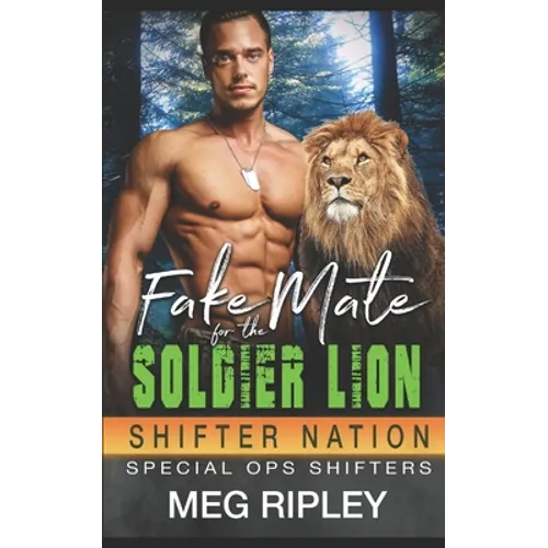 Fake Mate For The Soldier Lion - Paperback