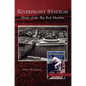 Riverfront Stadium: Home of the Big Red Machine - Hardcover