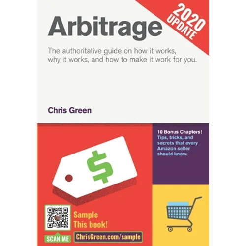 Arbitrage: The authoritative guide on how it works, why it works, and how it can work for you - Paperback