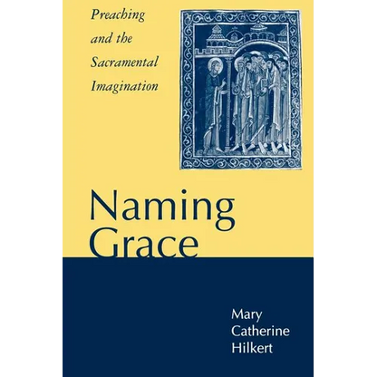 Naming Grace - Paperback