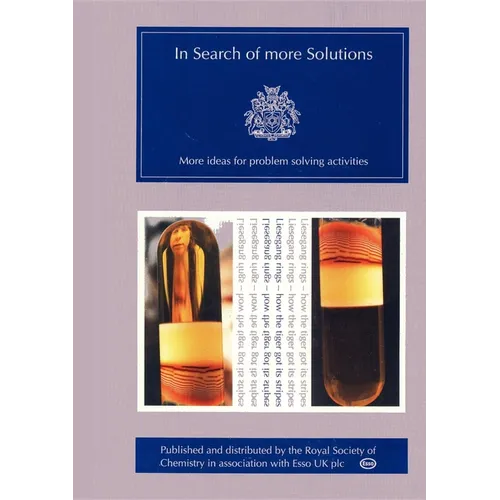 In Search of More Solutions: More Ideas for Problem Solving Activities - Paperback