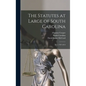 The Statutes at Large of South Carolina: Acts, 1787-1814 - Hardcover