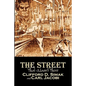 The Street That Wasn't There by Clifford D. Simak, Science Fiction, Fantasy, Adventure - Paperback