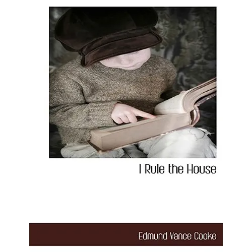 I Rule the House - Paperback