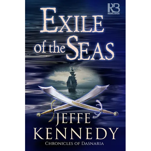 Exile of the Seas - Paperback