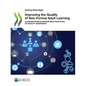 Improving the Quality of Non-Formal Adult Learning - Paperback