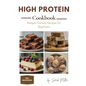 High Protein Cookbook for Beginners on a Budget - Paperback
