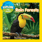 Explore My World Rain Forests - Paperback