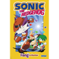 Sonic the Hedgehog: Fang the Hunter - Paperback