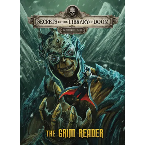 The Grim Reader - Hardcover