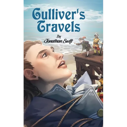Gulliver's Travels: Adventures of Gulliver in the Lands of Lilliput by Jonathan Swift - Paperback
