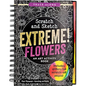 Scratch & Sketch Extreme Flowers - Spiral