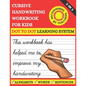 Cursive Handwriting Workbook For Kids: 3 in 1 Cursive Tracing Master Book for Beginners. Learn Writing in Cursive for 2nd 3rd & 5th graders. Includes - Paperback