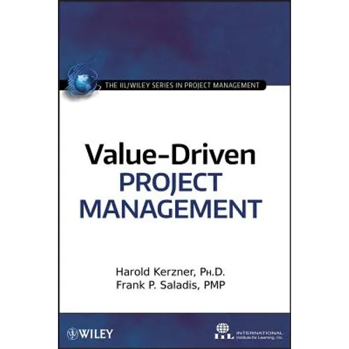 Value-Driven Project Management - Hardcover