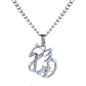 Luck Chinese Symbol Necklace