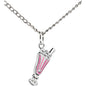 Ice Cream Soda Necklace
