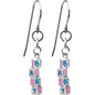Baby Building Blocks Earrings