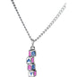 Baby Building Blocks Necklace