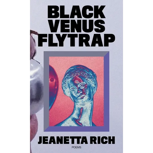 Black Venus Fly Trap - Paperback
