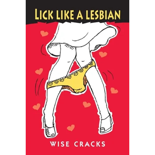 Lick Like a Lesbian - Paperback