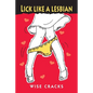 Lick Like a Lesbian - Paperback