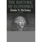 Rhetoric of Economics - Paperback
