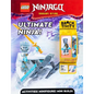 Lego Ninjago: Ultimate Ninja! - Paperback