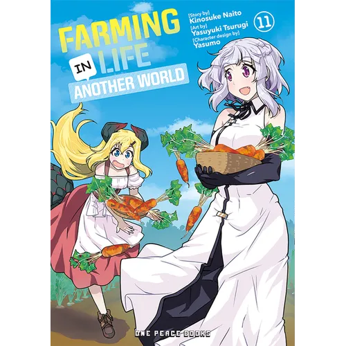 Farming Life in Another World Volume 11 - Paperback