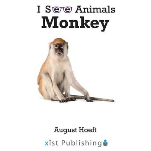 Monkey - Hardcover