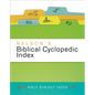 Nelson's Biblical Cyclopedic Index - Paperback
