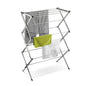 Commercial Clothes Drying Rack Laundry Dryer in Chrome