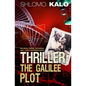 Thriller: The Galilee Plot - Paperback