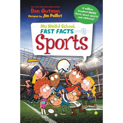 My Weird School Fast Facts: Sports - Paperback