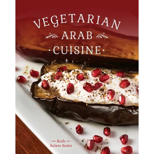 Vegetarian Arab Cuisine - Paperback