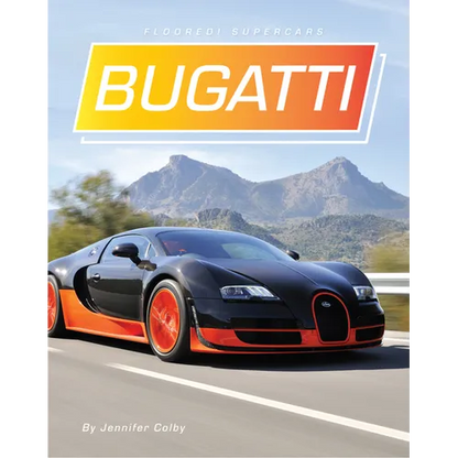 Bugatti - Paperback