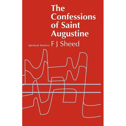 Confessions of Saint Augustine - Paperback
