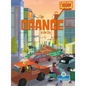 I Spy Orange in the City - Library Binding