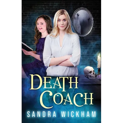 Death Coach - Paperback
