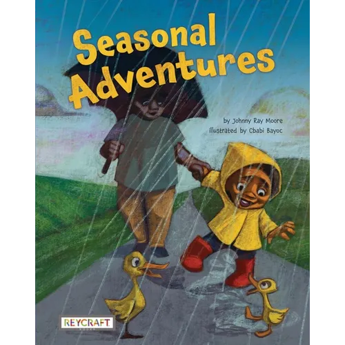Seasonal Adventures - Hardcover