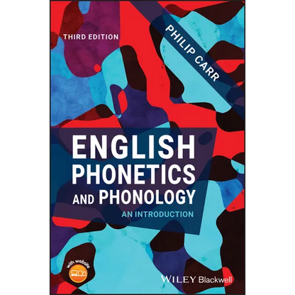 English Phonetics and Phonology - Paperback