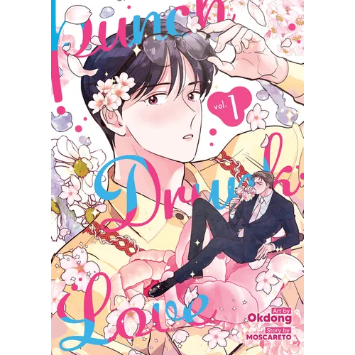 Punch Drunk Love Vol. 1 - Paperback